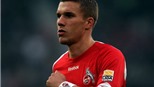 Tin vắn Bundesliga: Cologne “trói” Podolski bằng lương “khủng”